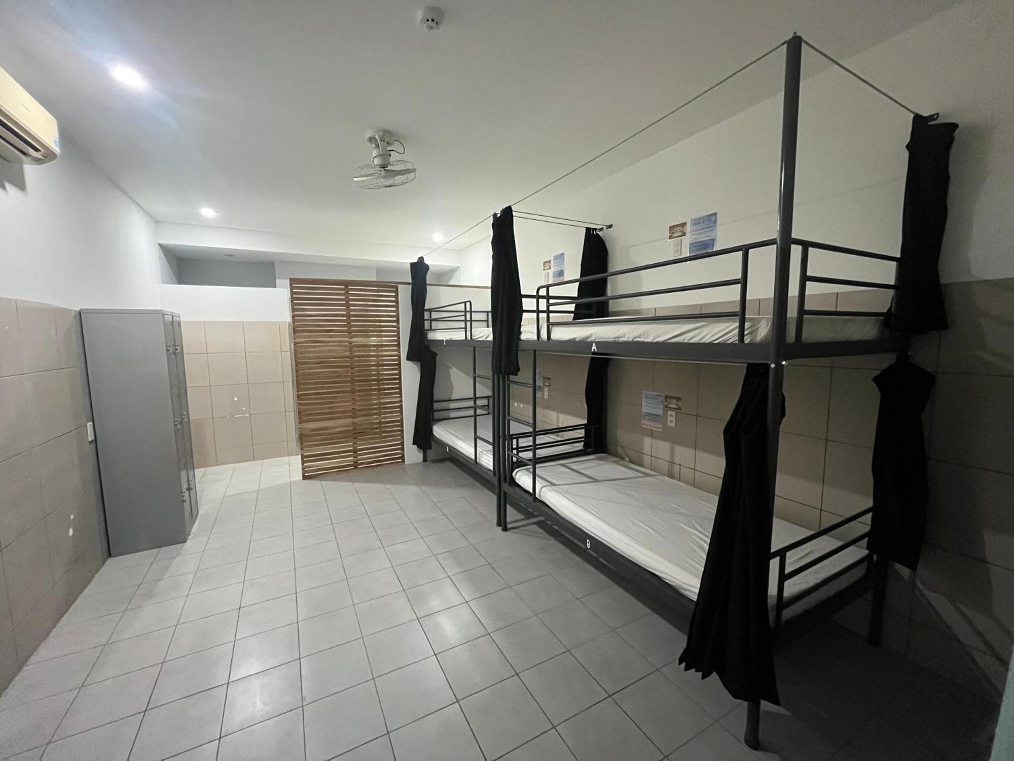 פאן ת'ייט Miami Hostel - Mui Ne מראה חיצוני תמונה