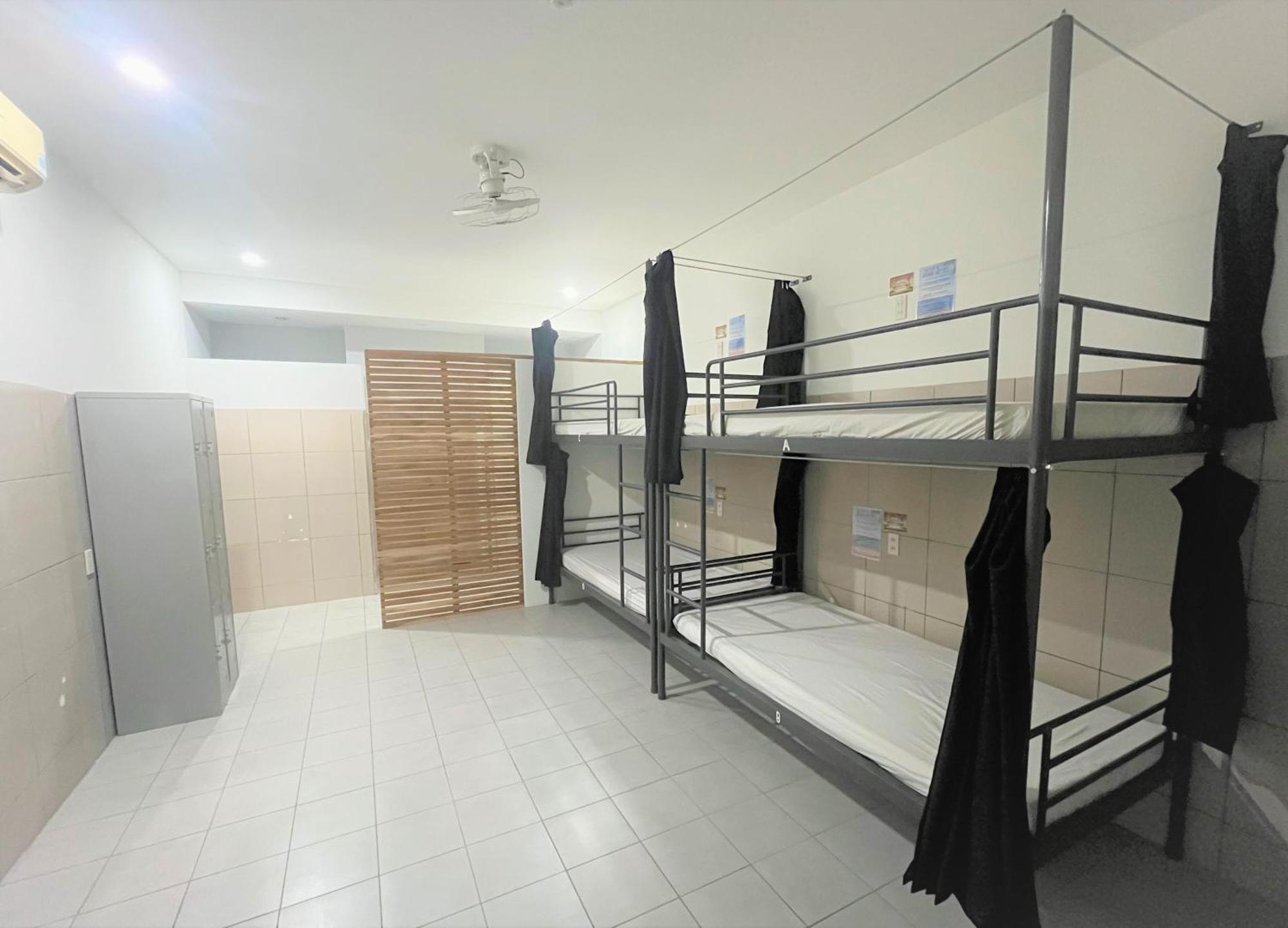 פאן ת'ייט Miami Hostel - Mui Ne מראה חיצוני תמונה