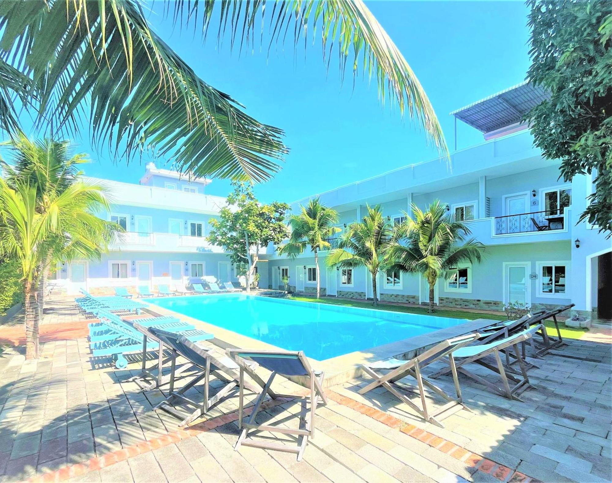 פאן ת'ייט Miami Hostel - Mui Ne מראה חיצוני תמונה