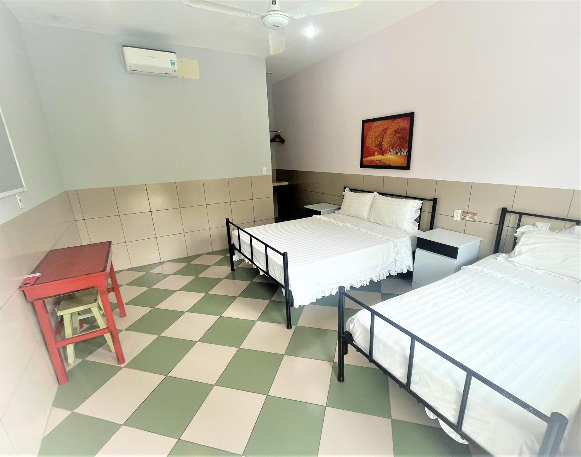 פאן ת'ייט Miami Hostel - Mui Ne מראה חיצוני תמונה