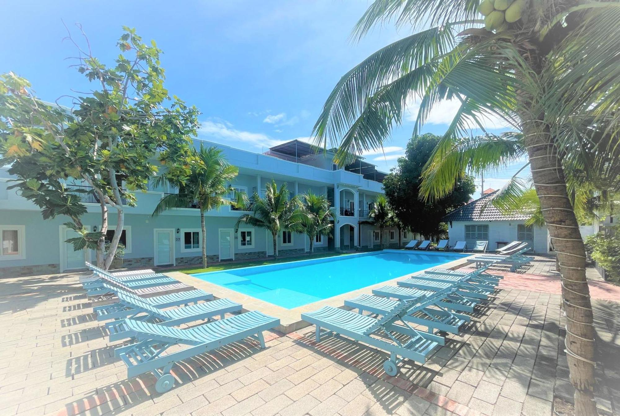 פאן ת'ייט Miami Hostel - Mui Ne מראה חיצוני תמונה