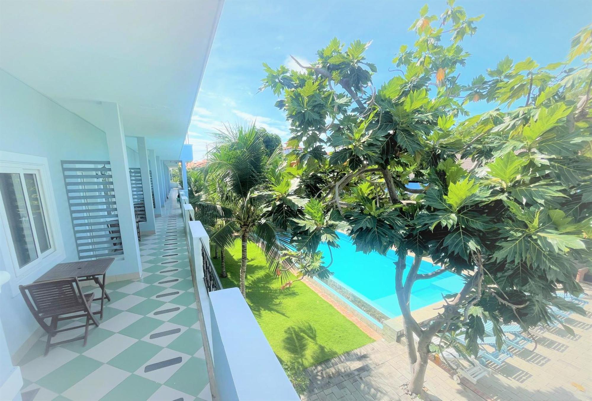 פאן ת'ייט Miami Hostel - Mui Ne מראה חיצוני תמונה