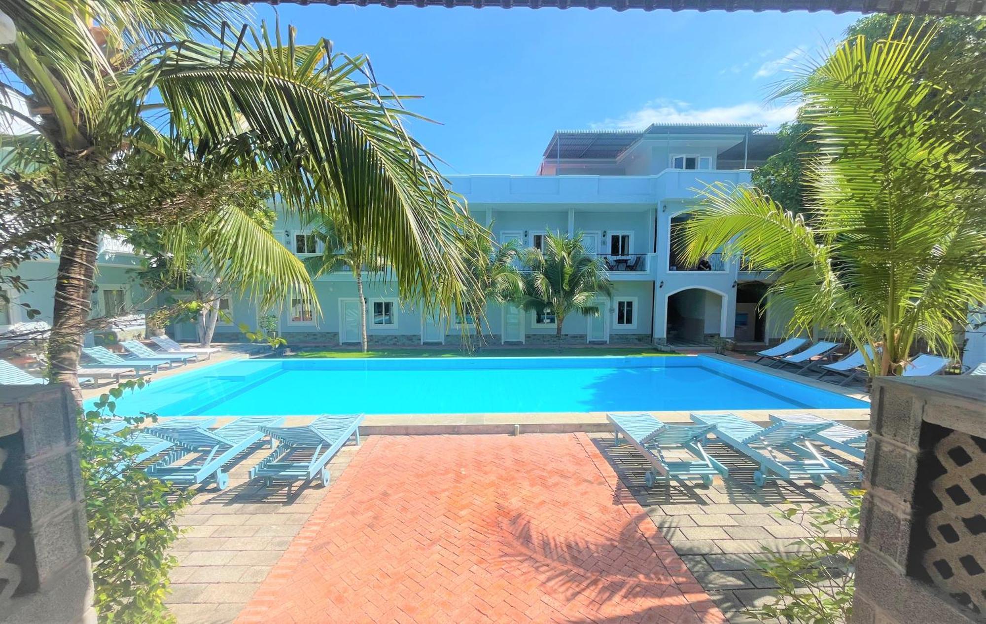 פאן ת'ייט Miami Hostel - Mui Ne מראה חיצוני תמונה