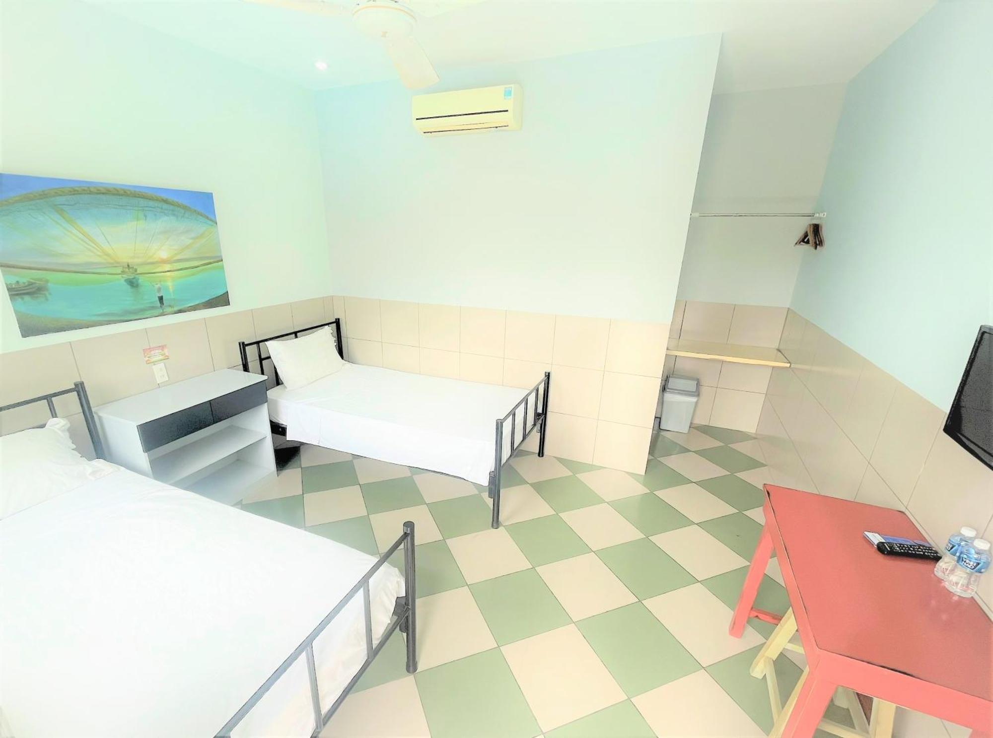 פאן ת'ייט Miami Hostel - Mui Ne מראה חיצוני תמונה