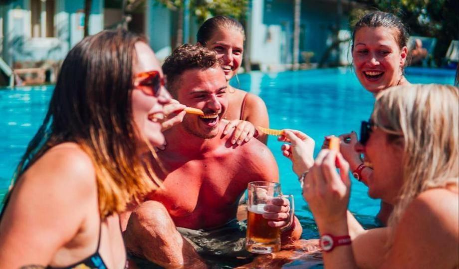 פאן ת'ייט Miami Hostel - Mui Ne מראה חיצוני תמונה