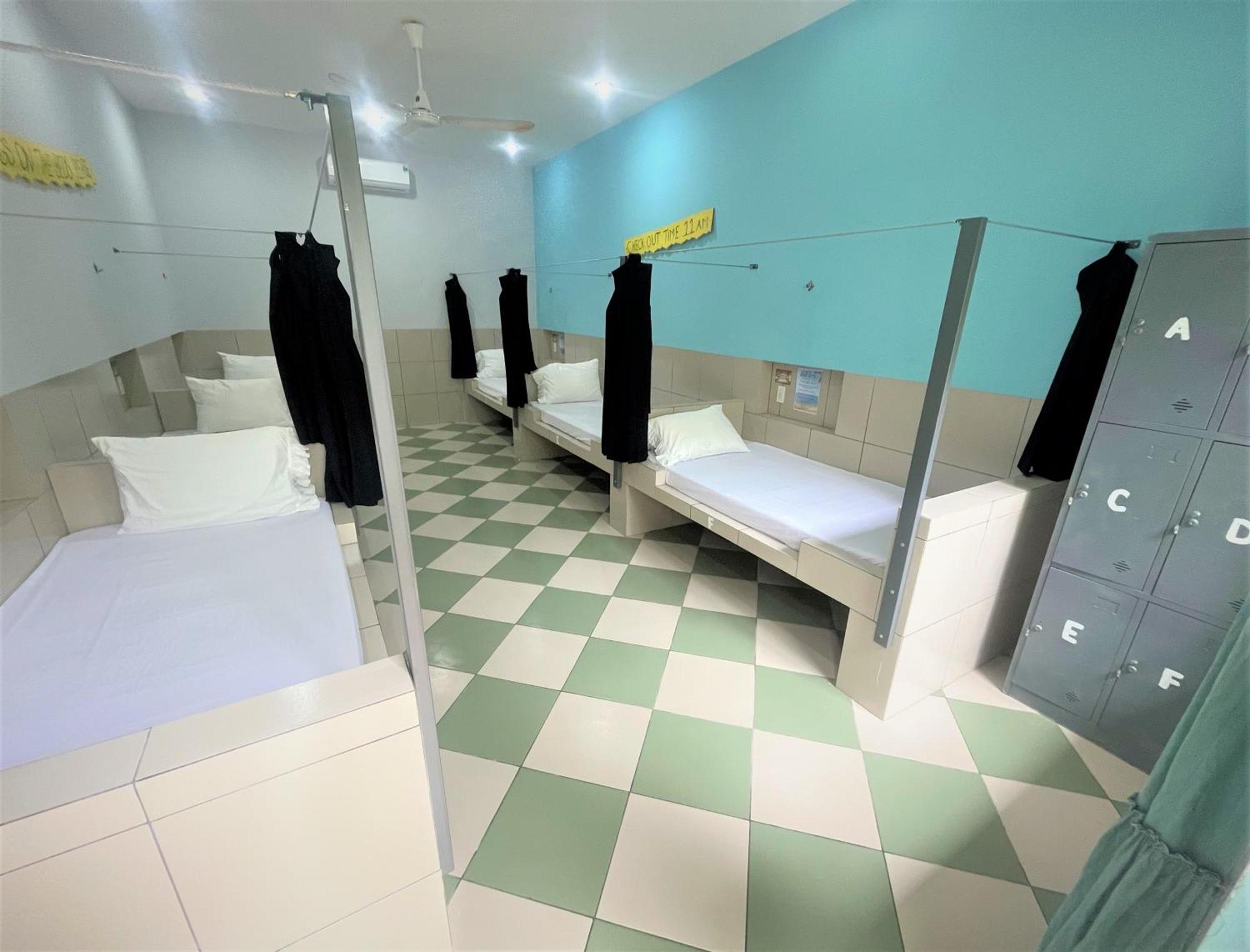 פאן ת'ייט Miami Hostel - Mui Ne מראה חיצוני תמונה