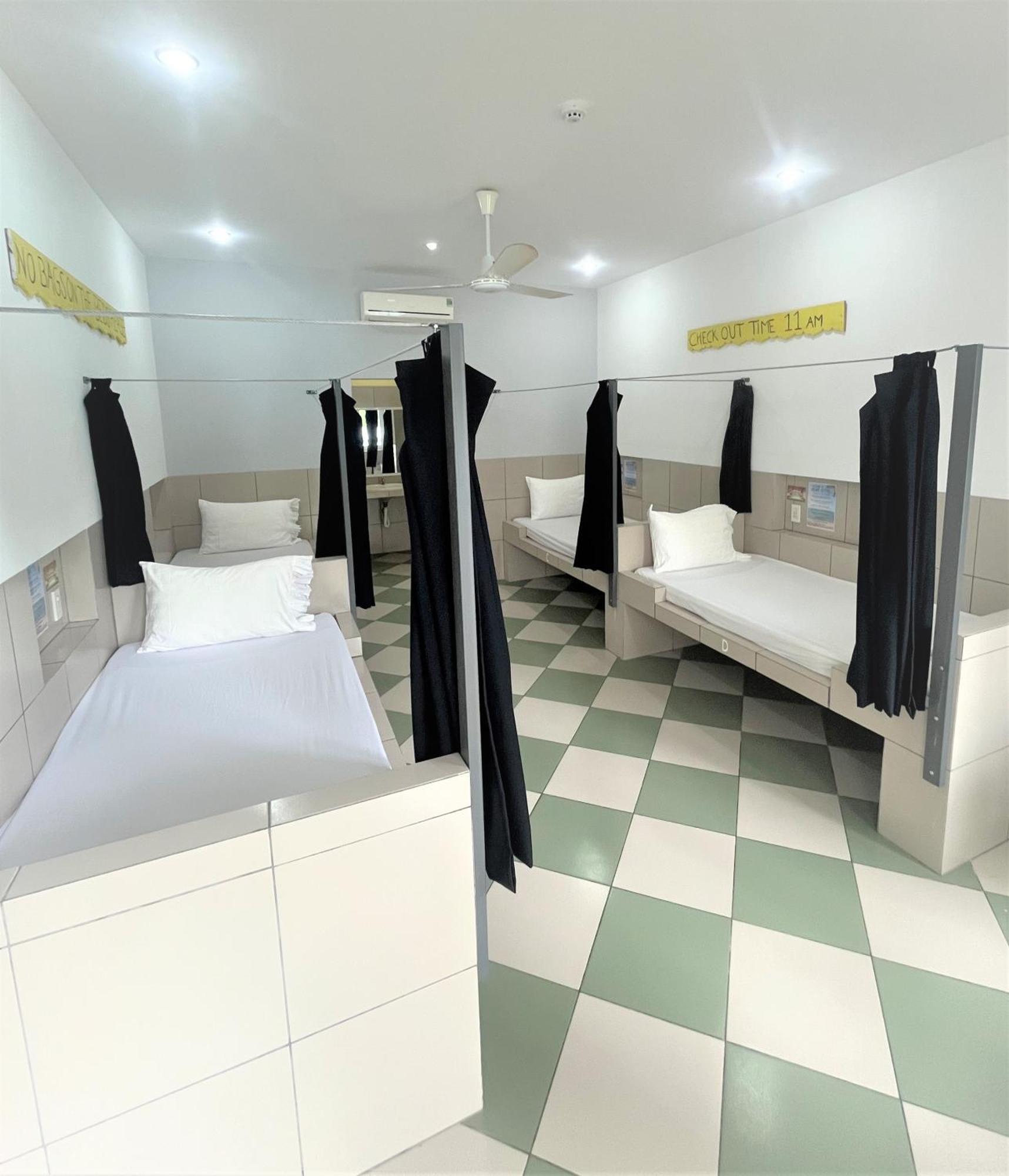 פאן ת'ייט Miami Hostel - Mui Ne מראה חיצוני תמונה