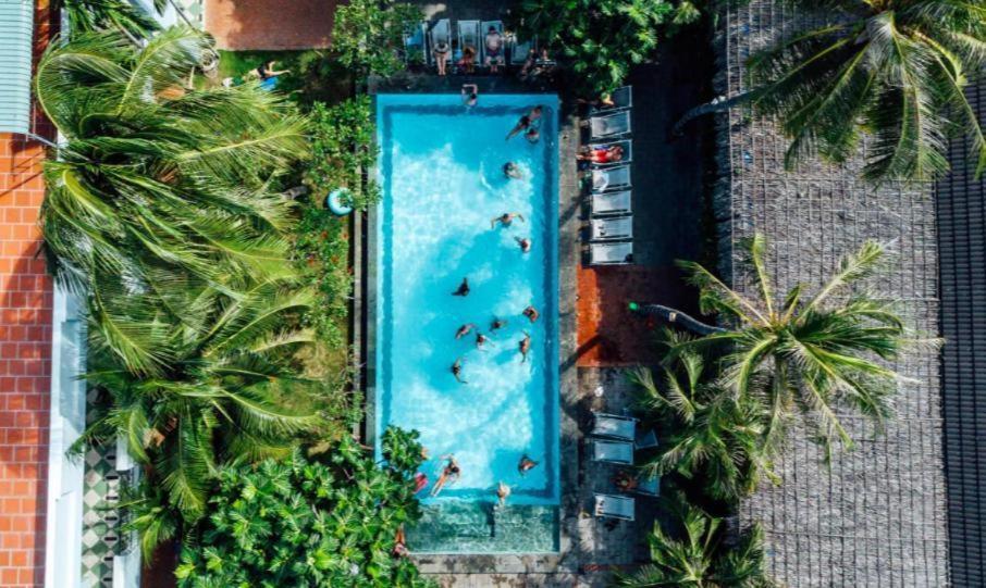 פאן ת'ייט Miami Hostel - Mui Ne מראה חיצוני תמונה