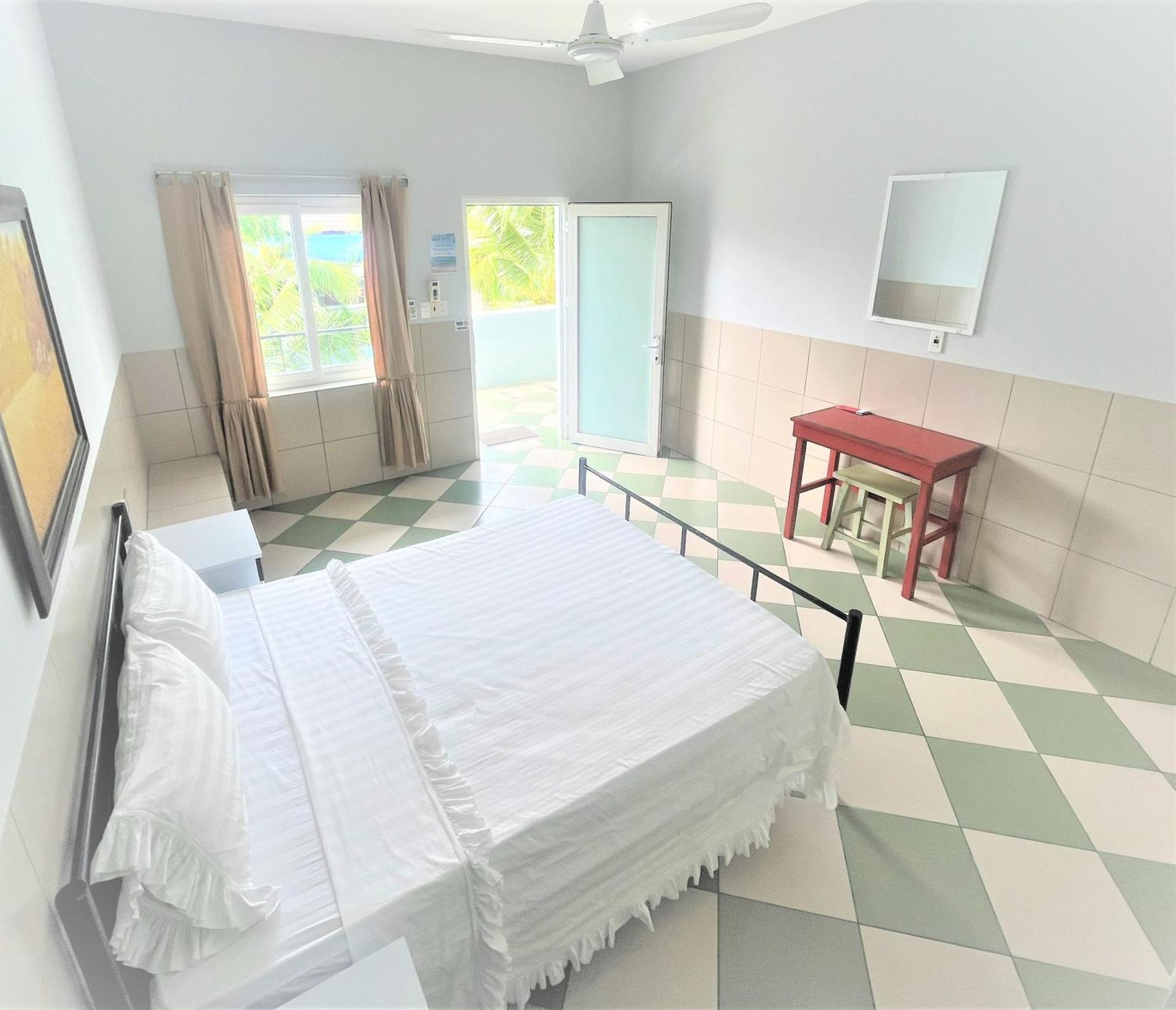 פאן ת'ייט Miami Hostel - Mui Ne מראה חיצוני תמונה