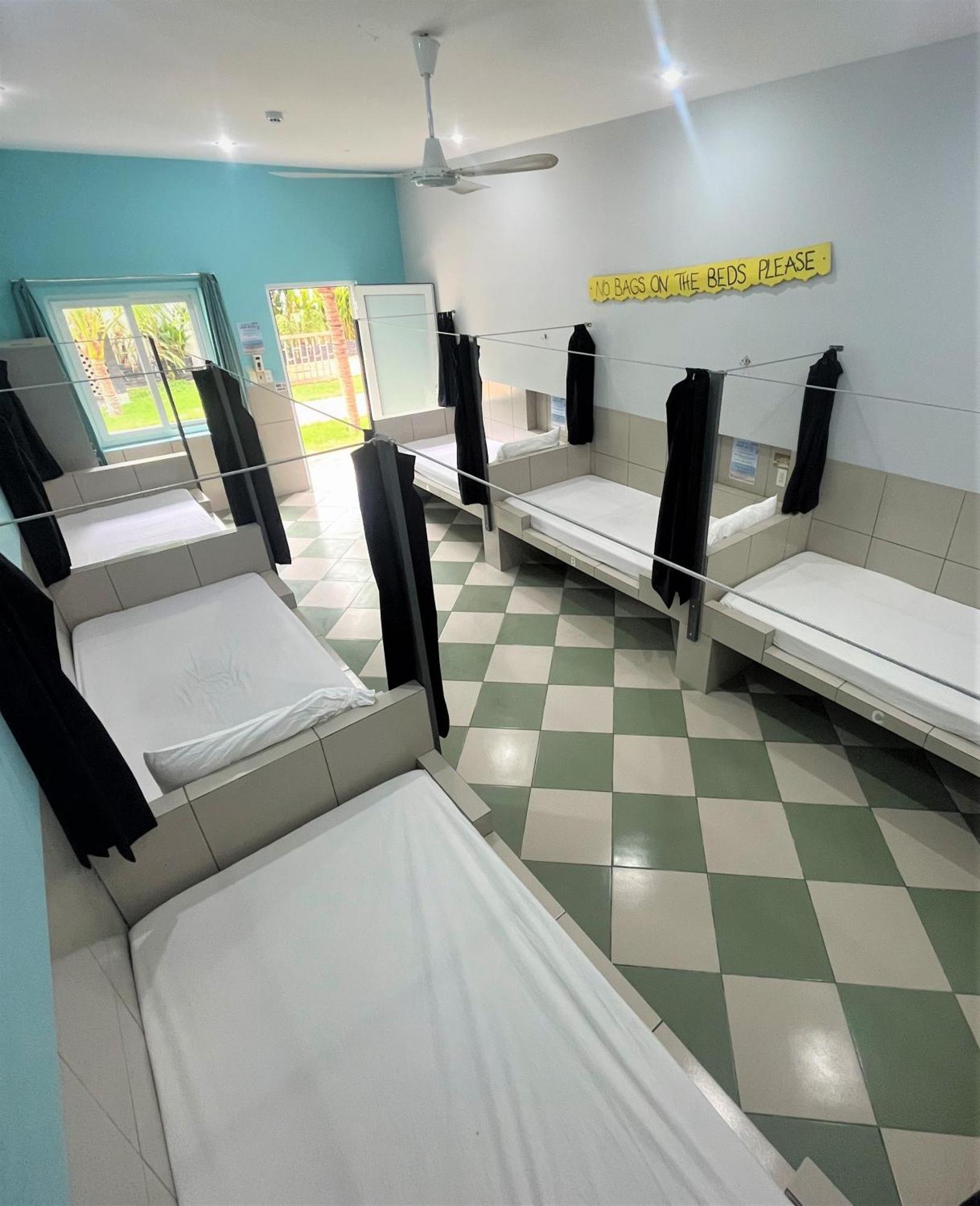 פאן ת'ייט Miami Hostel - Mui Ne מראה חיצוני תמונה