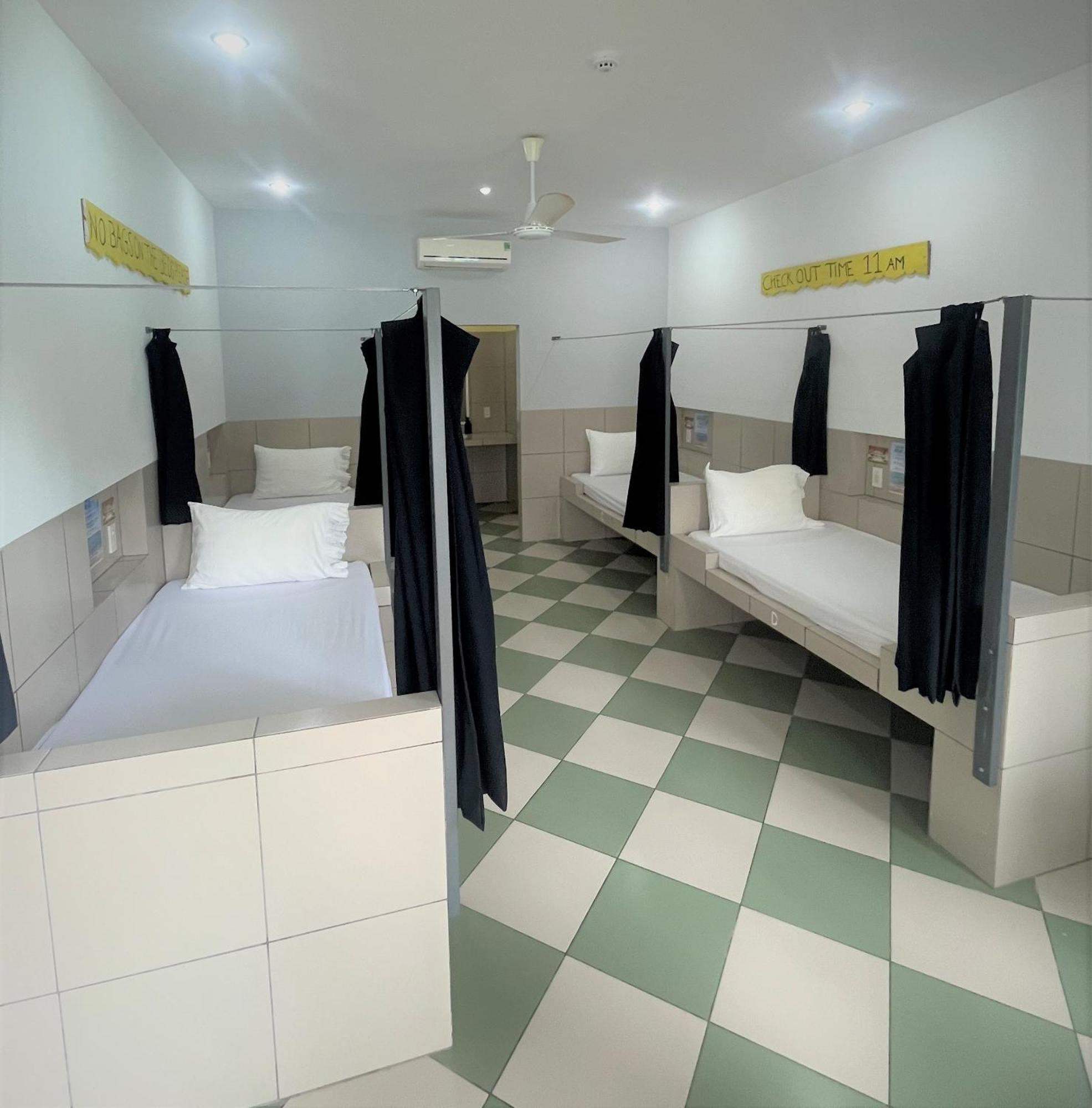 פאן ת'ייט Miami Hostel - Mui Ne מראה חיצוני תמונה